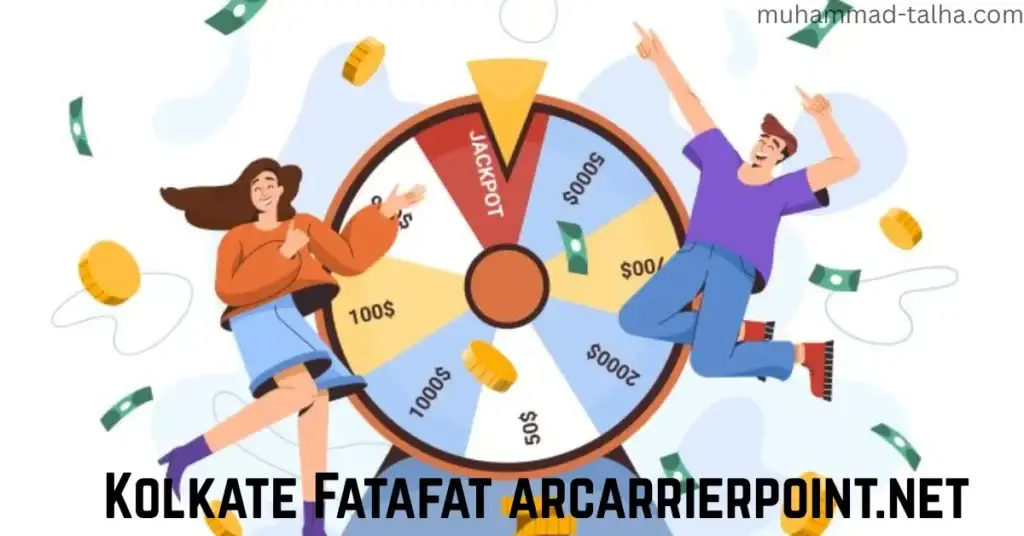 kolkate fatafat arcarrierpoint.net